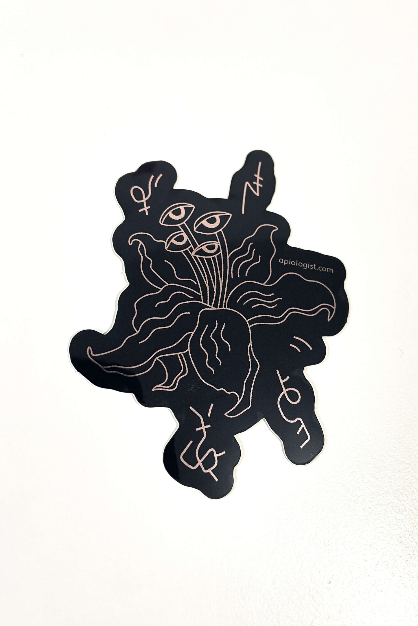 Apiologist Sticker Pack
