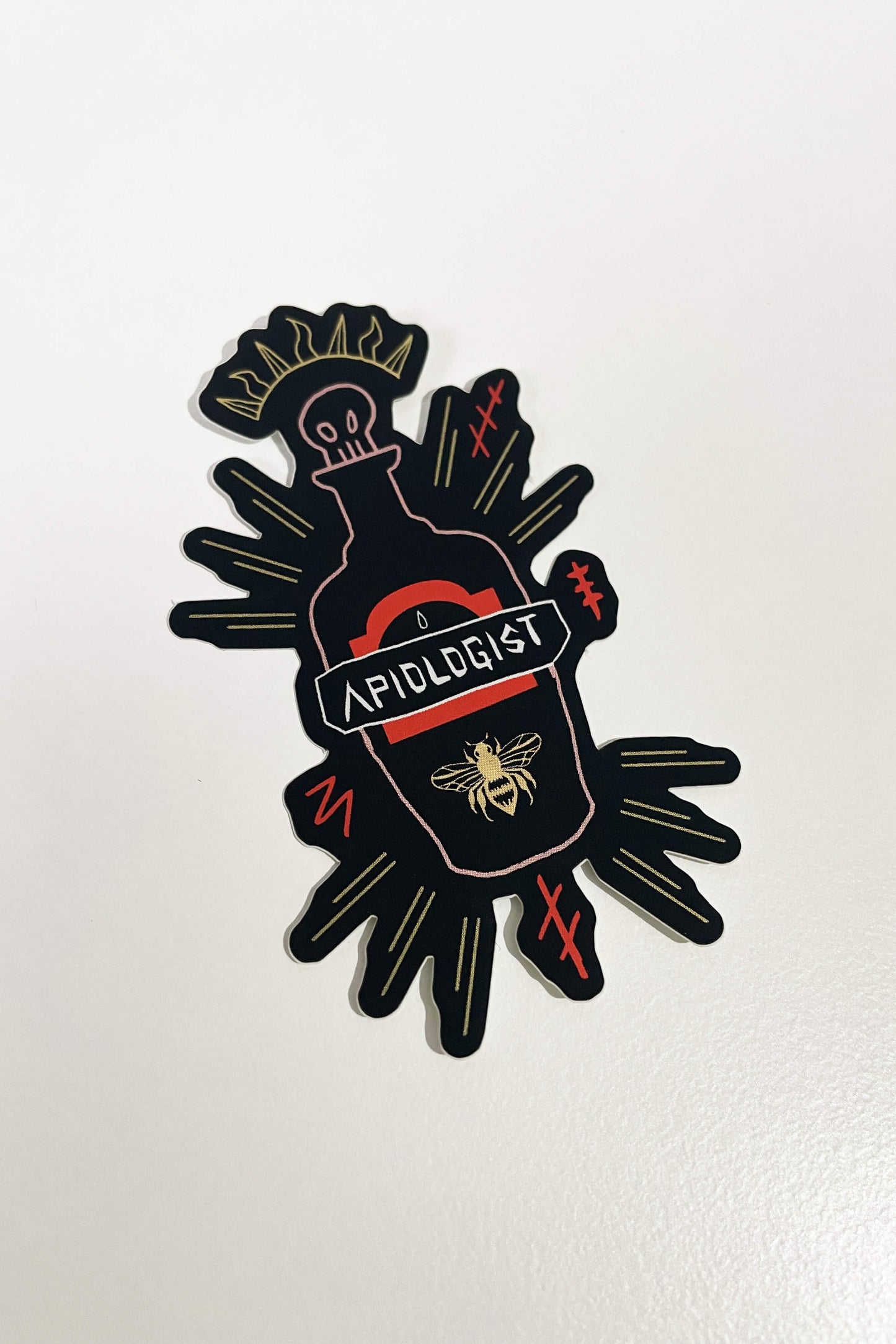 Apiologist Sticker Pack