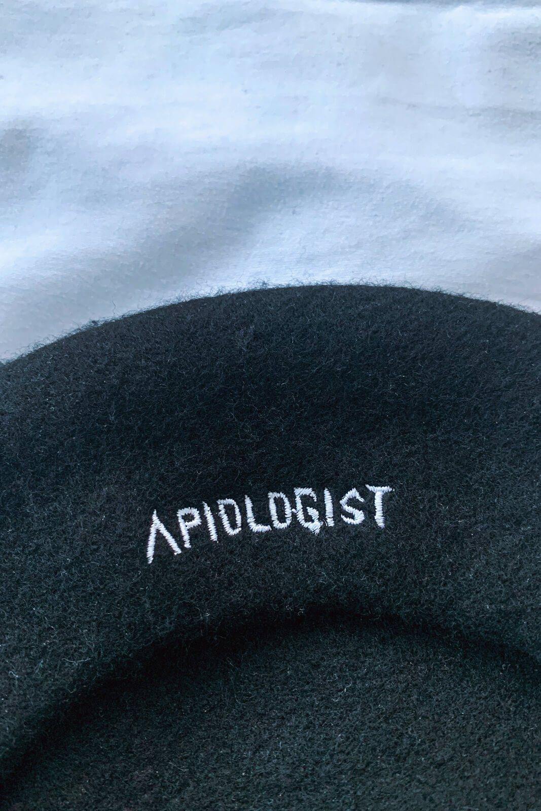 Black Apiologist Beret