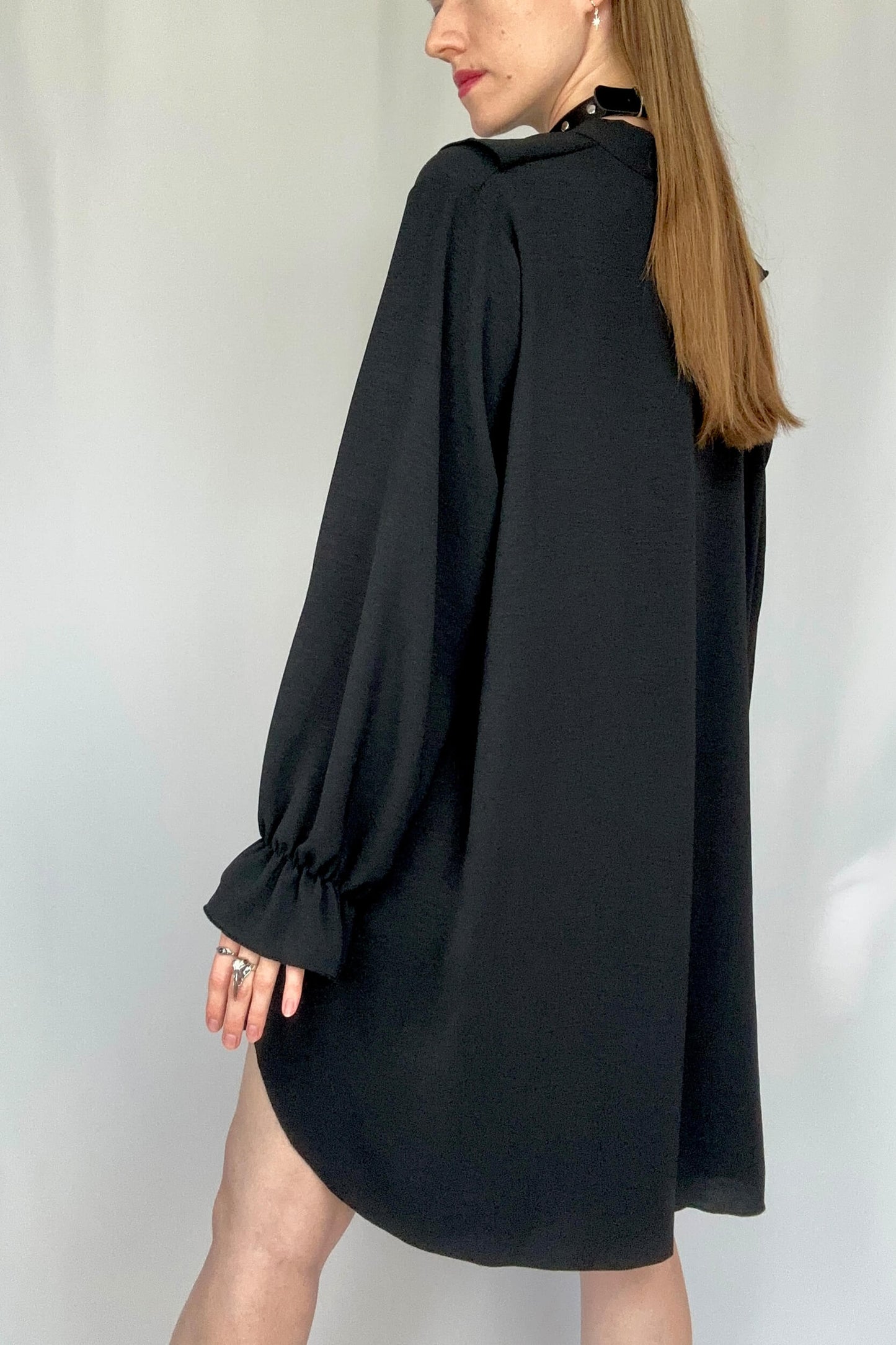 Victoria Ruffle Blouse