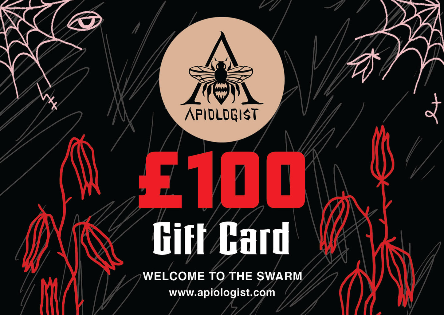 Apiologist Gift Card