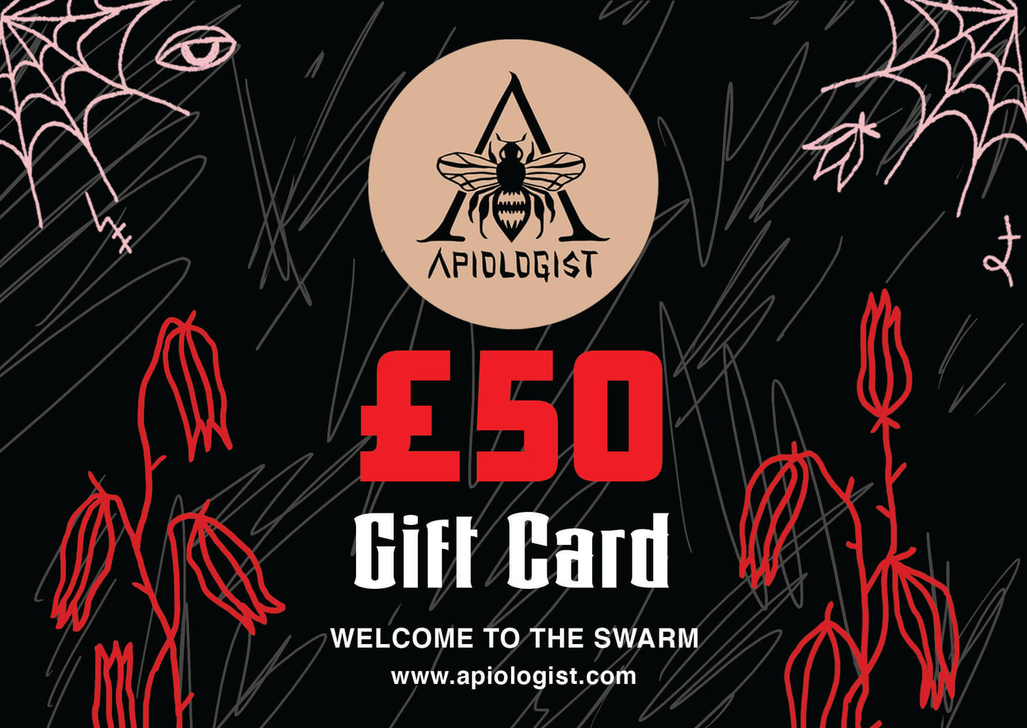Apiologist Gift Card