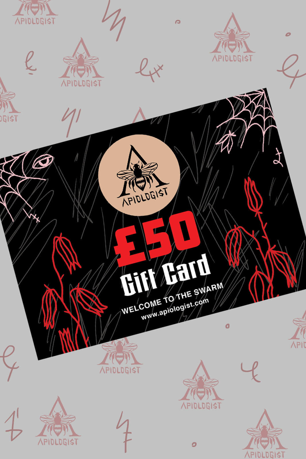Apiologist Gift Card