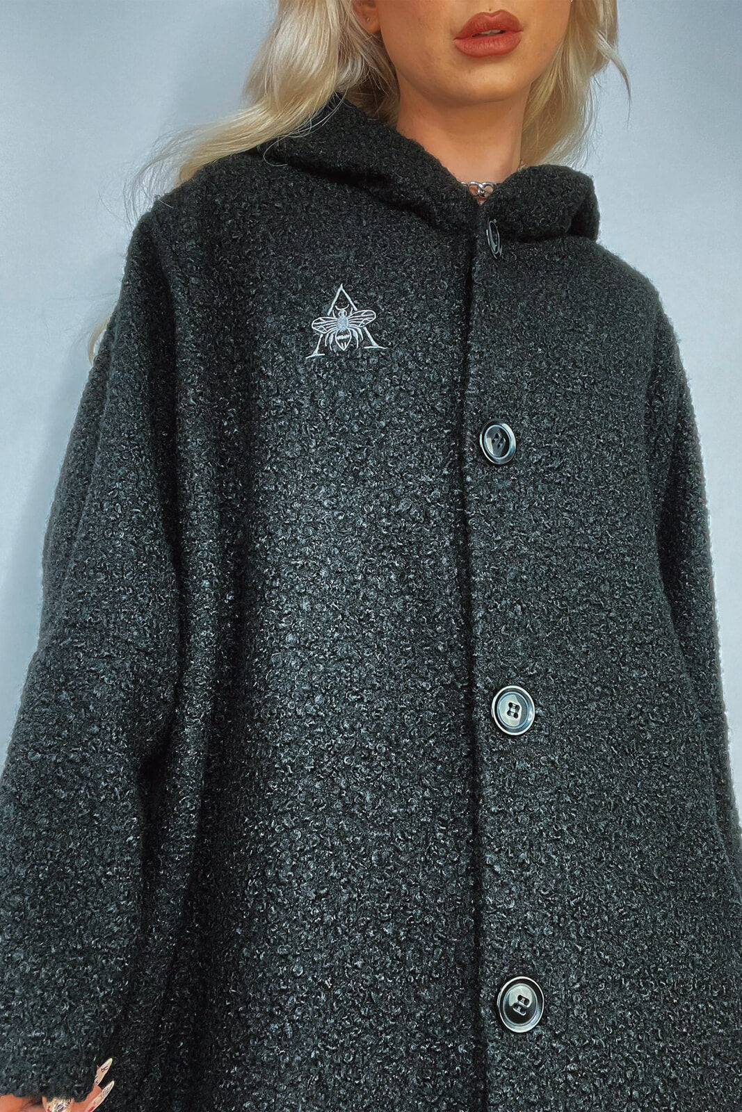 Cuddle Coat