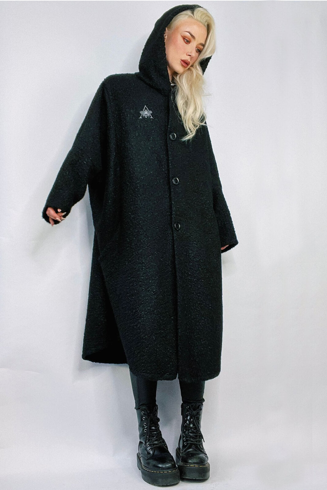 Cuddle Coat