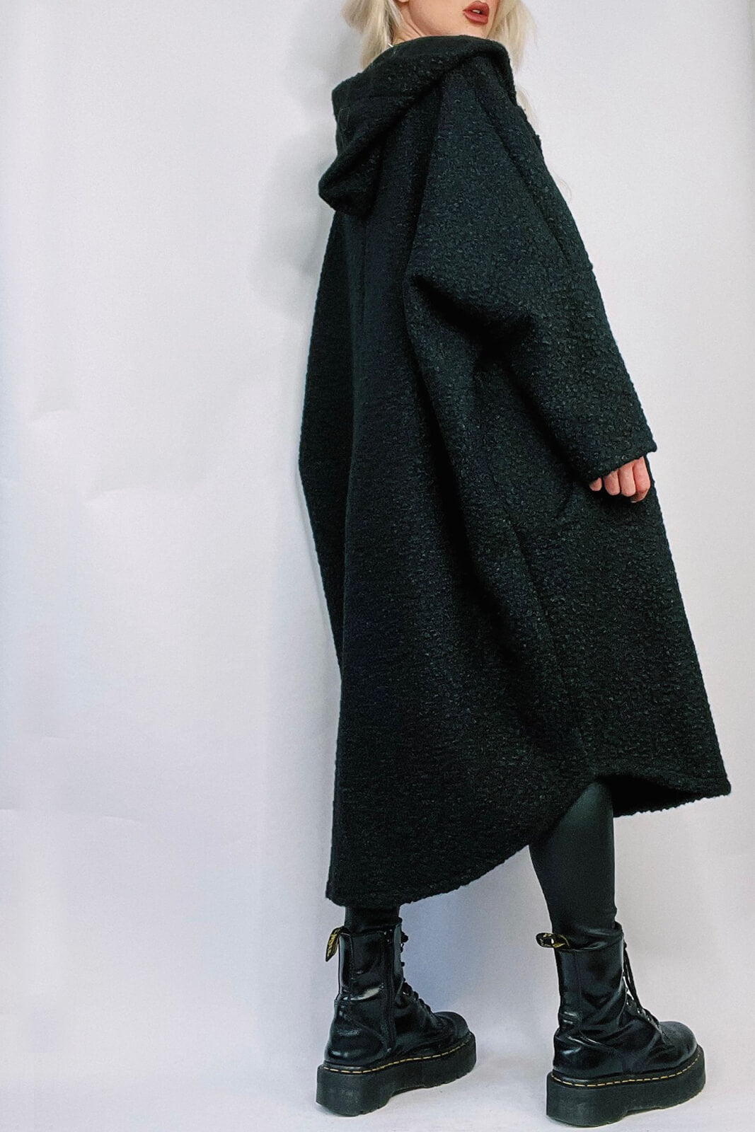 Cuddle Coat
