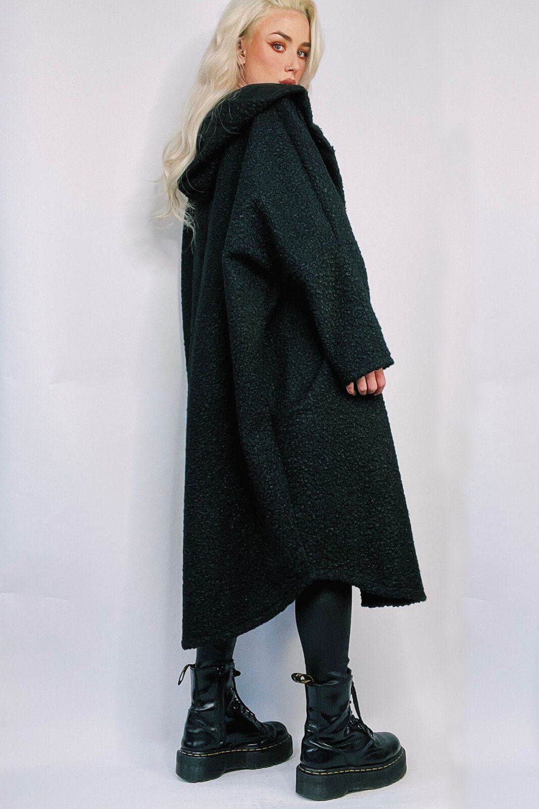 Cuddle Coat