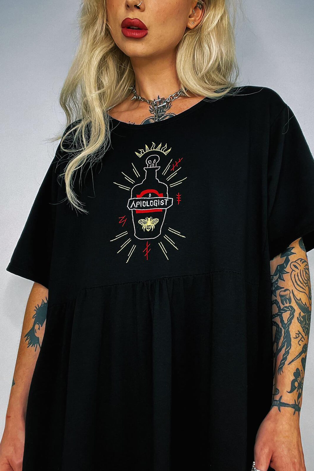 Drink Me Dress