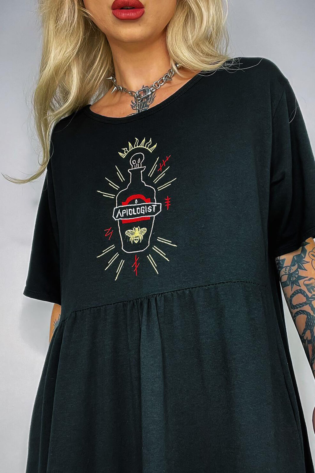 Drink Me Dress