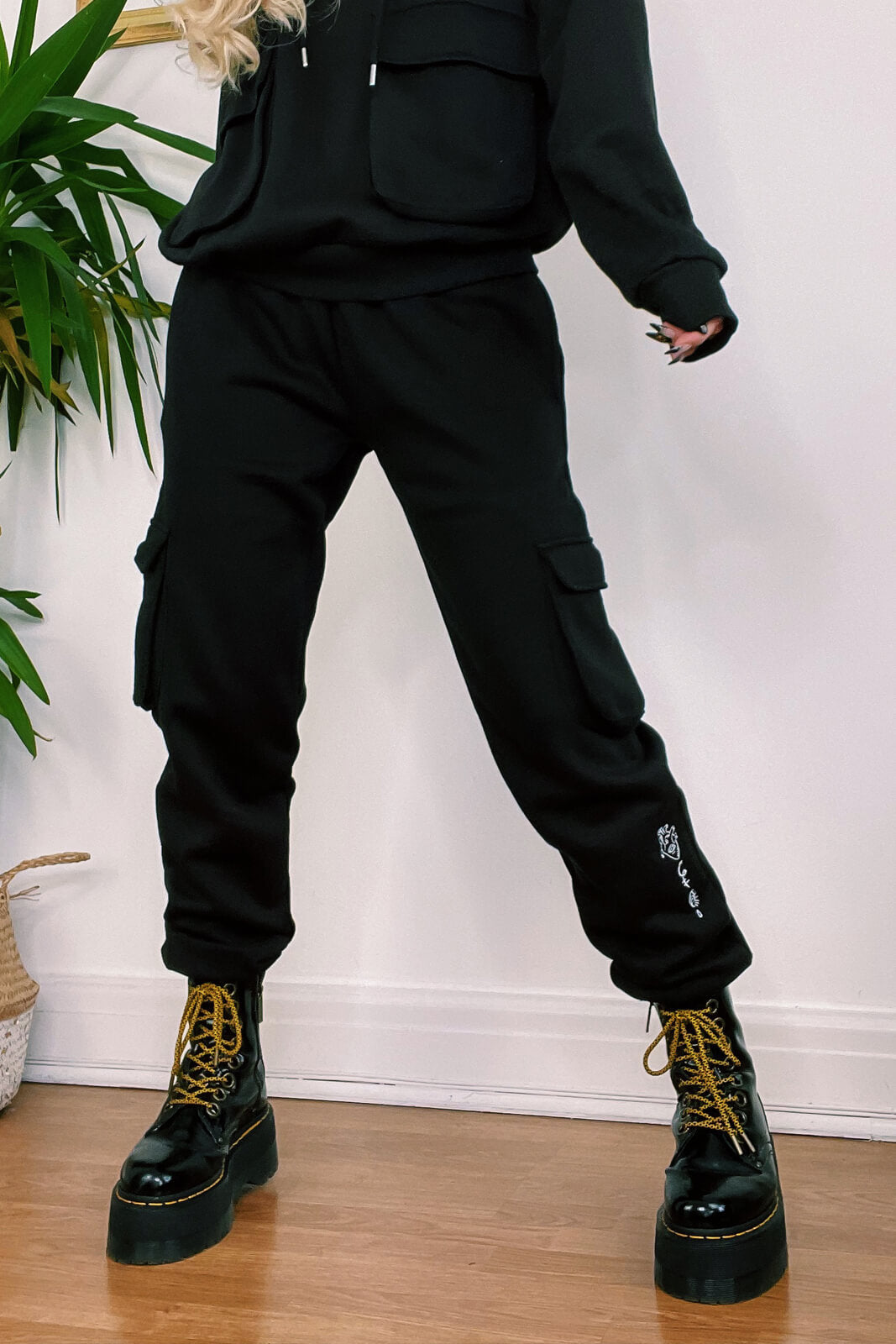 Talking Head Joggers