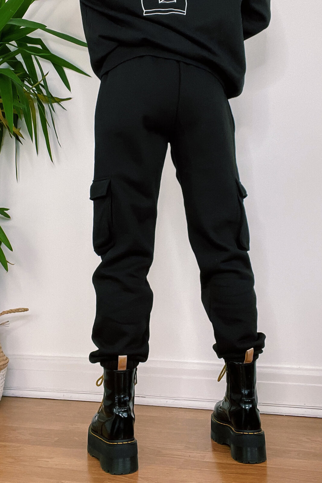 Talking Head Joggers
