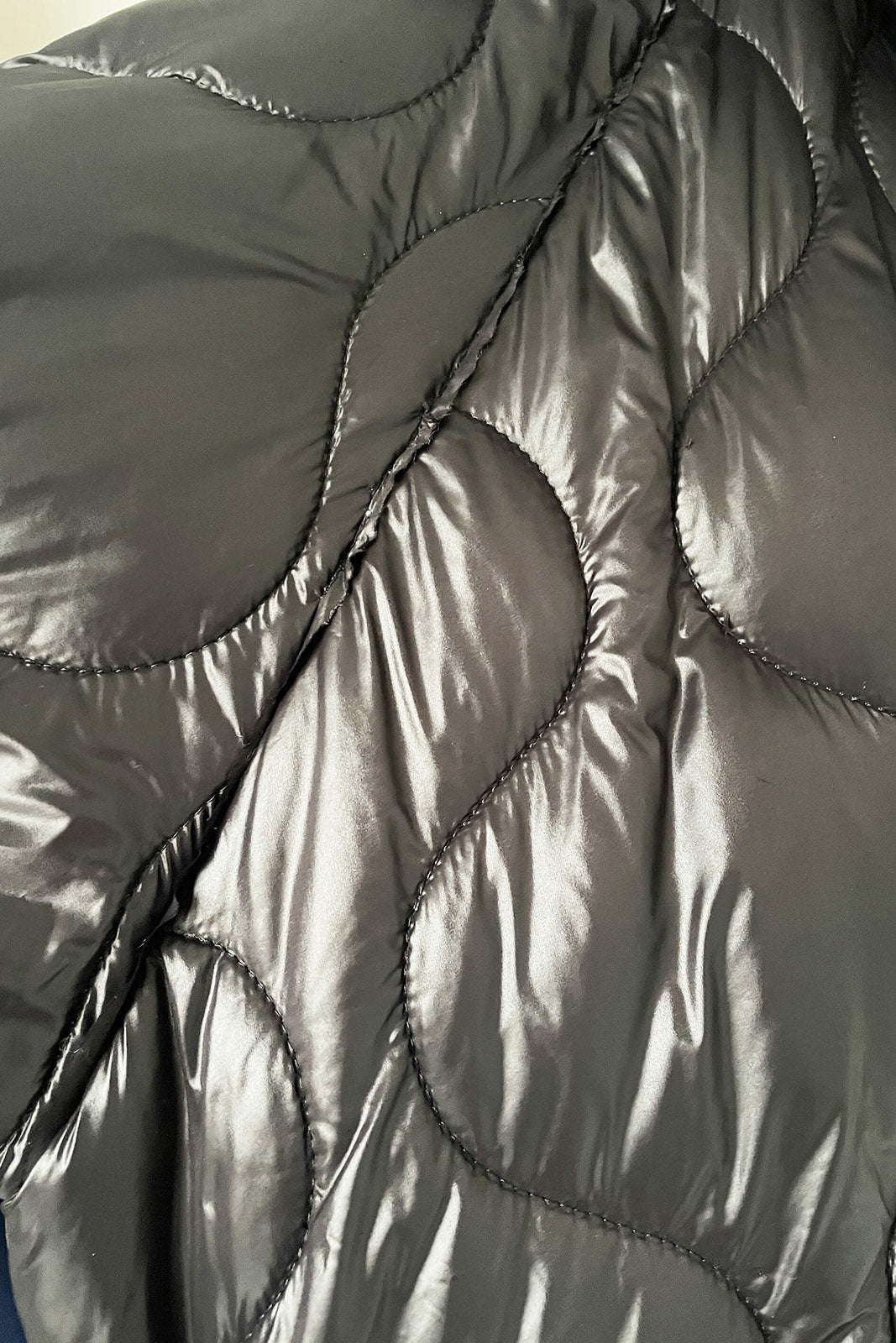 Huggermuffin Coat