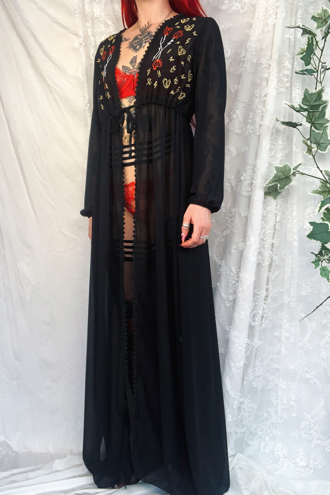 Heartbreaker Gown