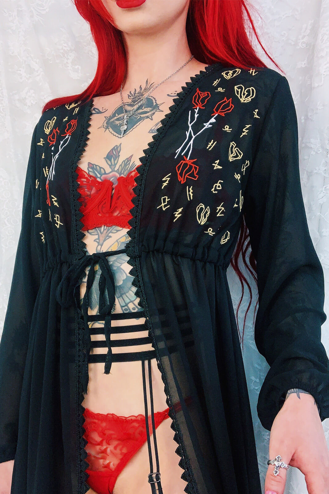 Heartbreaker Gown