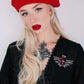 Heartbreaker Beret
