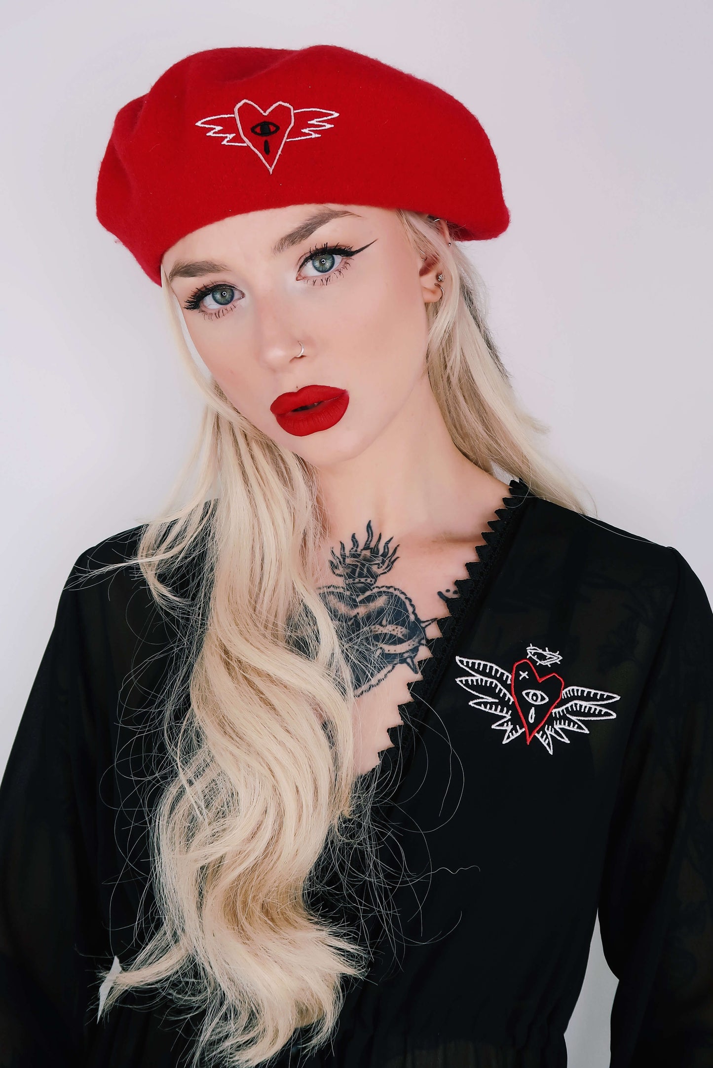 Heartbreaker Beret