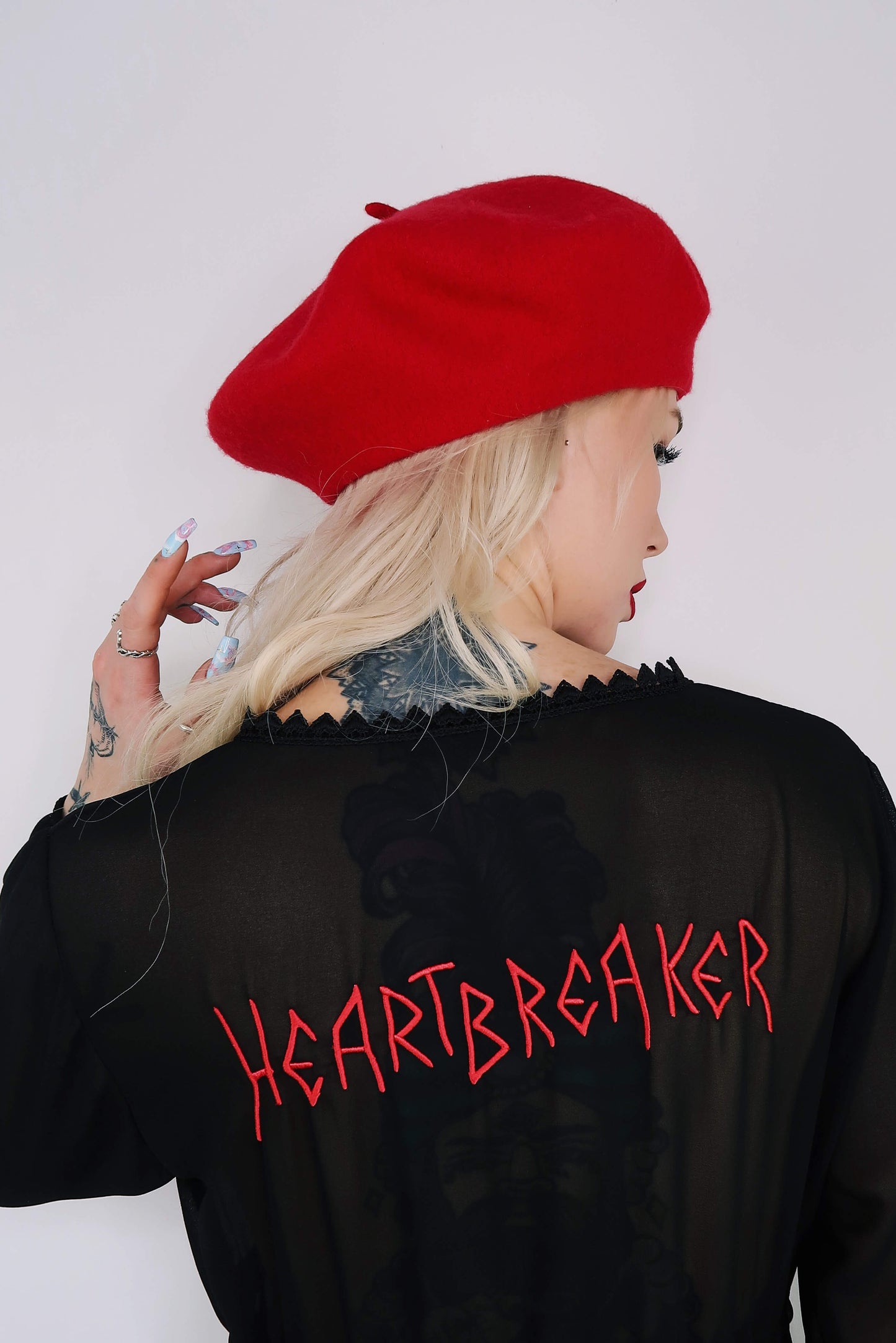Heartbreaker Beret