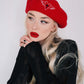 Heartbreaker Beret