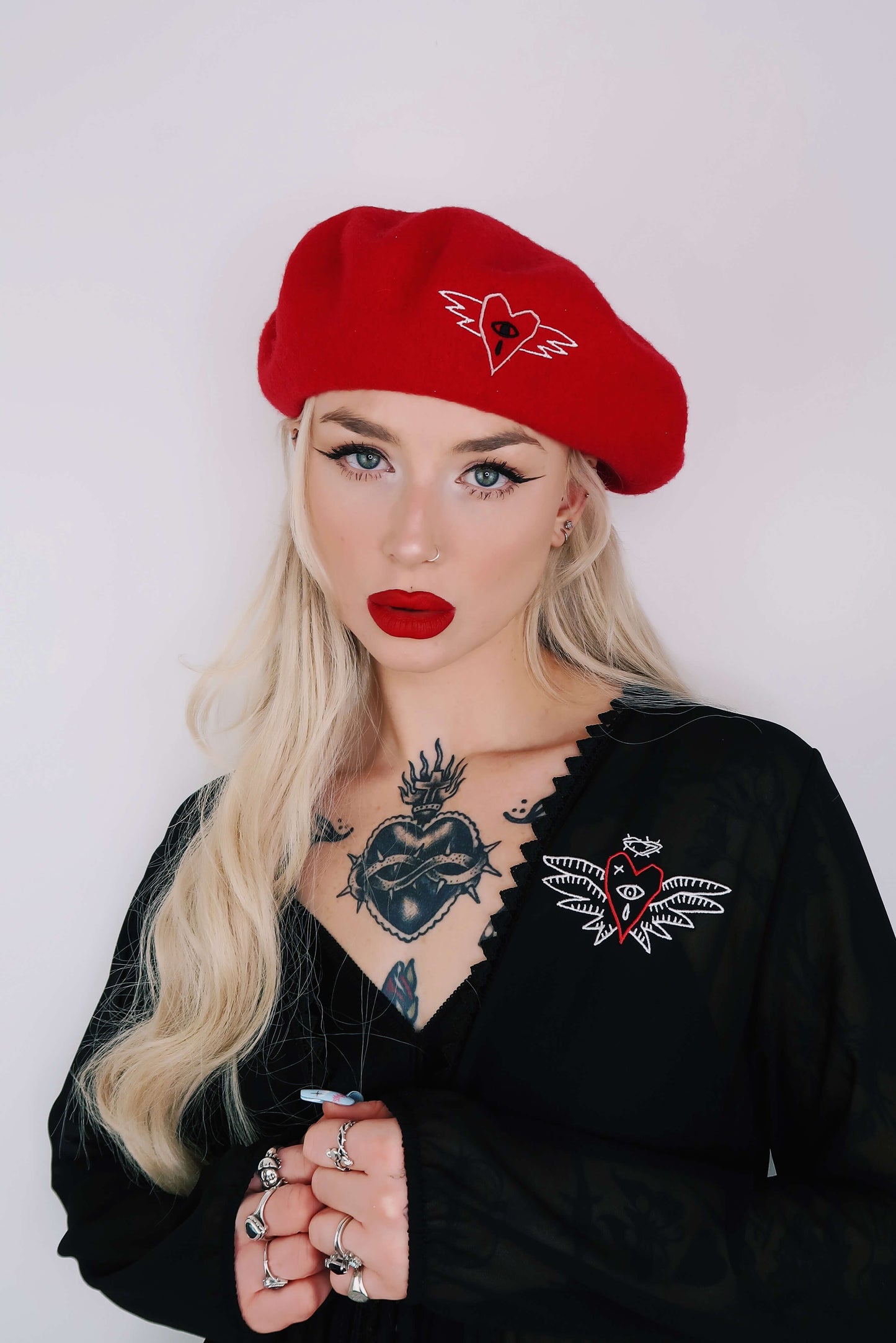 Heartbreaker Beret
