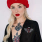 Heartbreaker Beret