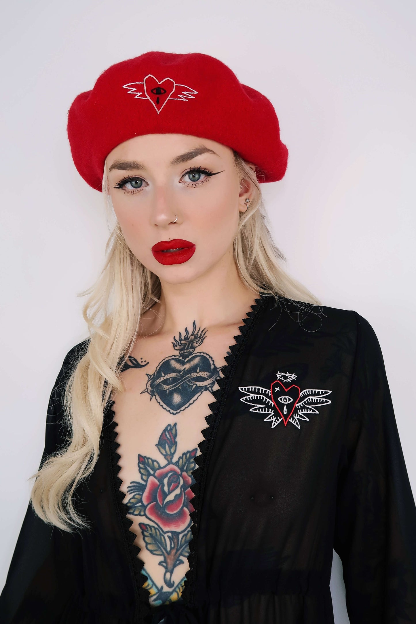 Heartbreaker Beret
