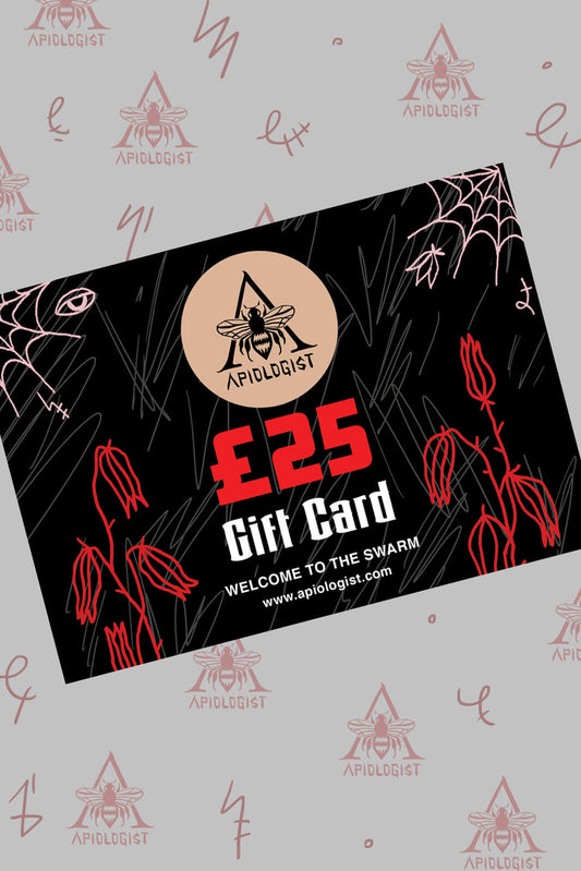 Apiologist Gift Card