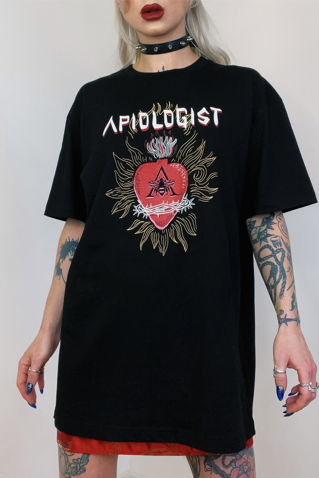 The Bleeding Heart T-shirt